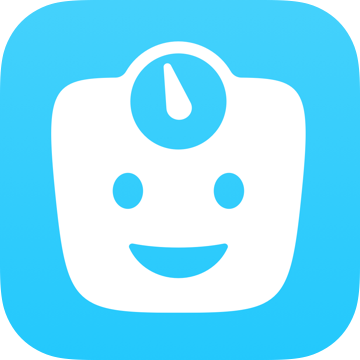 Happy Scale logo